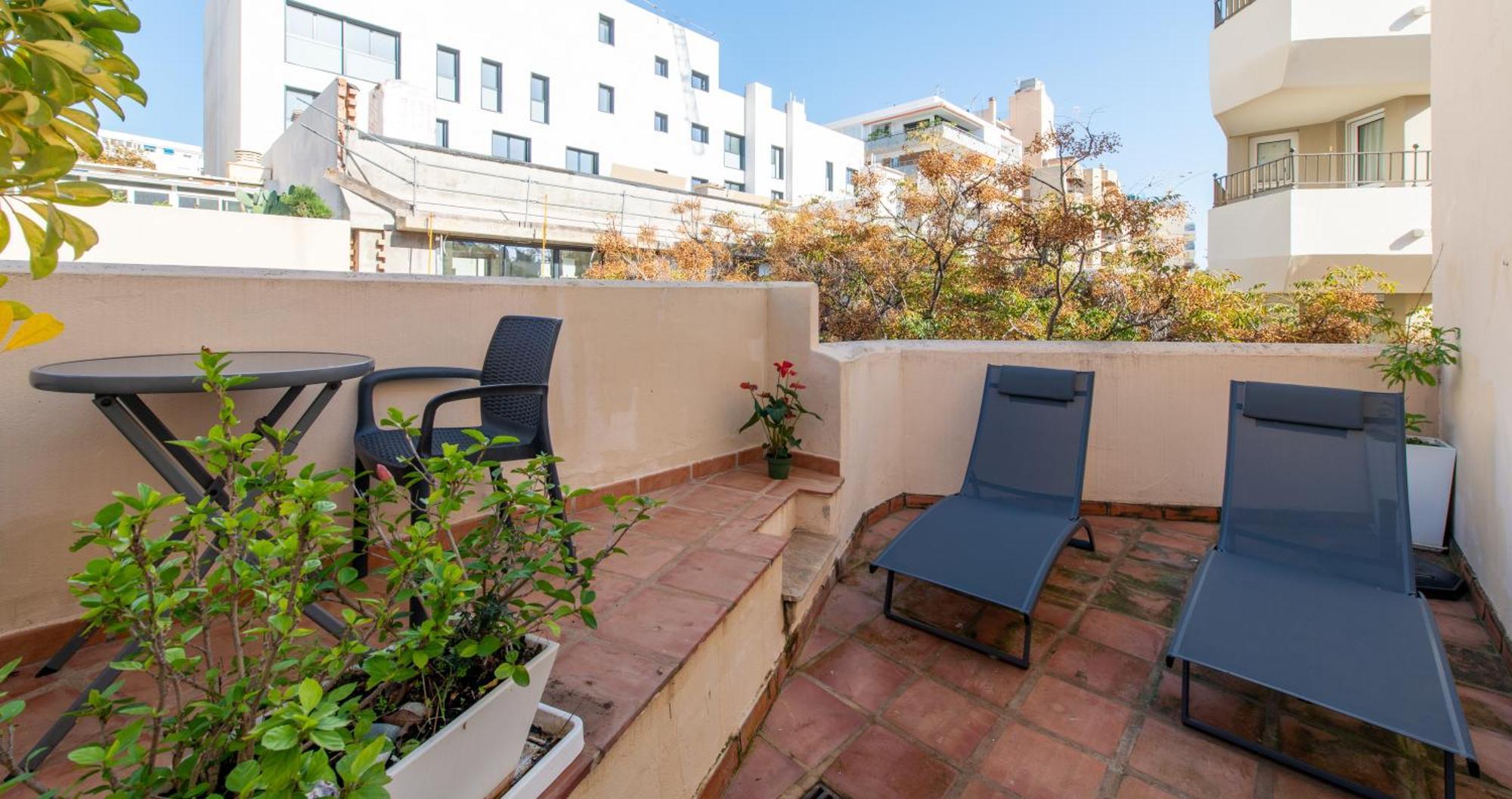 Penthouse With Terrace In Marbella- Costa Del Sol Apartment Exterior photo