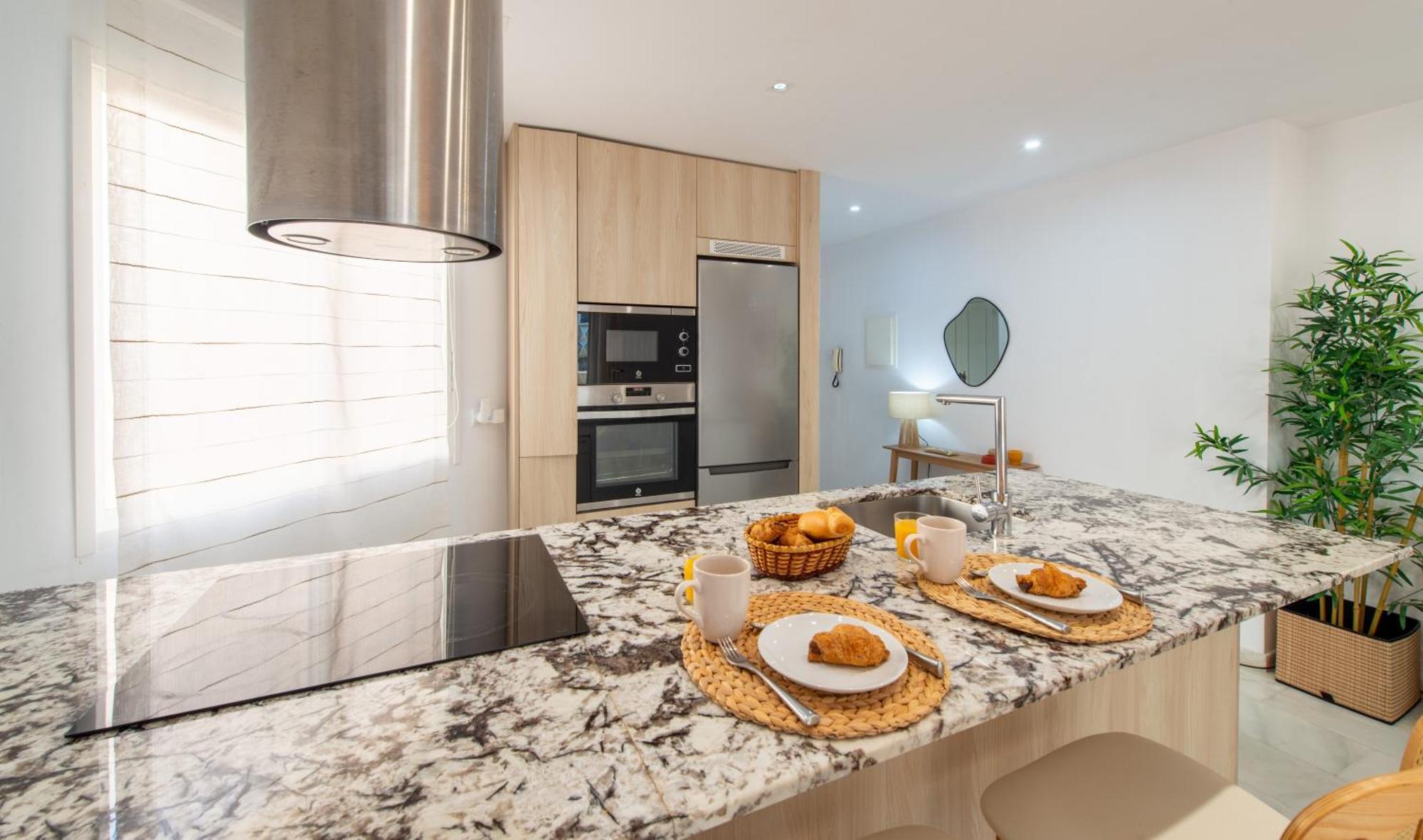 Penthouse With Terrace In Marbella- Costa Del Sol Apartment Exterior photo